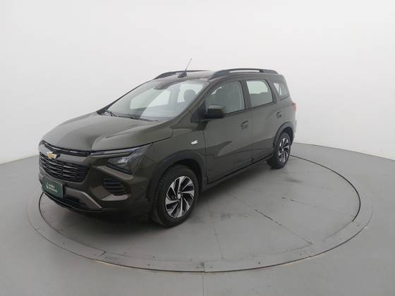 CHEVROLET SPIN 1.8 PREMIER 8V FLEX 4P AUTOMÁTICO